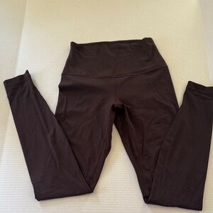 New Lululemon Align leggings